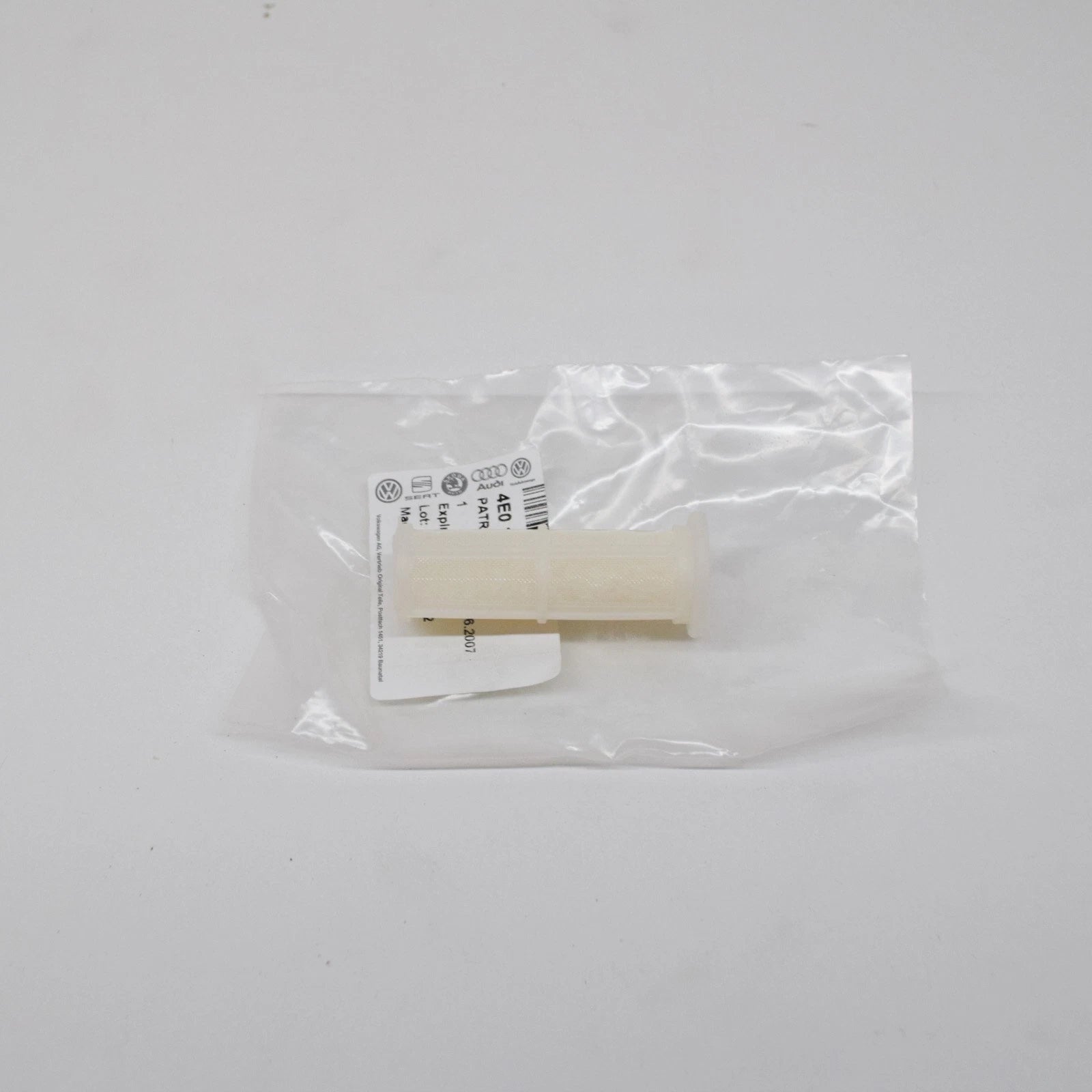 NEW VOLKSWAGEN BEETLE A5 EXPANSION TANK SILICATE CARTRIDGE 4E0121176