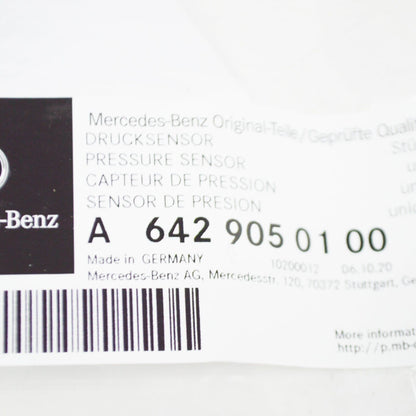 NEW MERCEDES BENZ SPRINTER W906 DPF PRESSURE SENSOR A6429050100 ORIGINAL