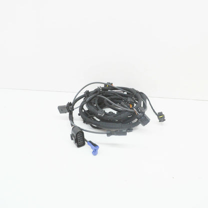 NEW AUDI Q7 4L FRONT BUMPER PARKING AID WIRING SET 4L0971095DG ORIGINAL