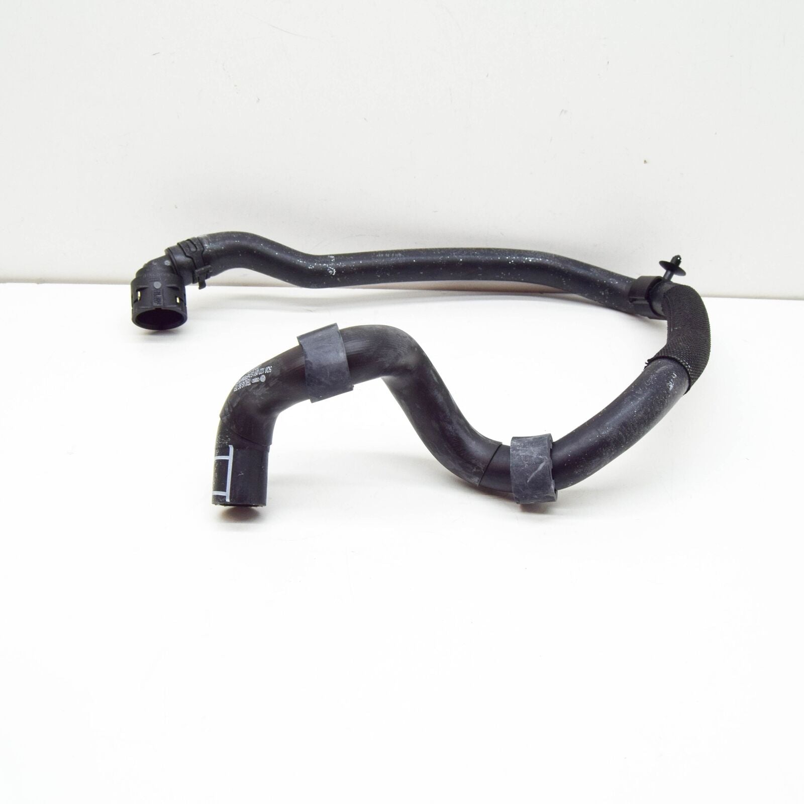 NEW AUDI TT FV COOLANT HOSE WITH QUICK RELEASE COUPLING 5Q0122051EJ ORIGINAL