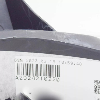 NEW MERCEDES-BENZ GLE COUPE C292 FRONT RIGHT GUIDE VANE A2924210220 ORIGINAL