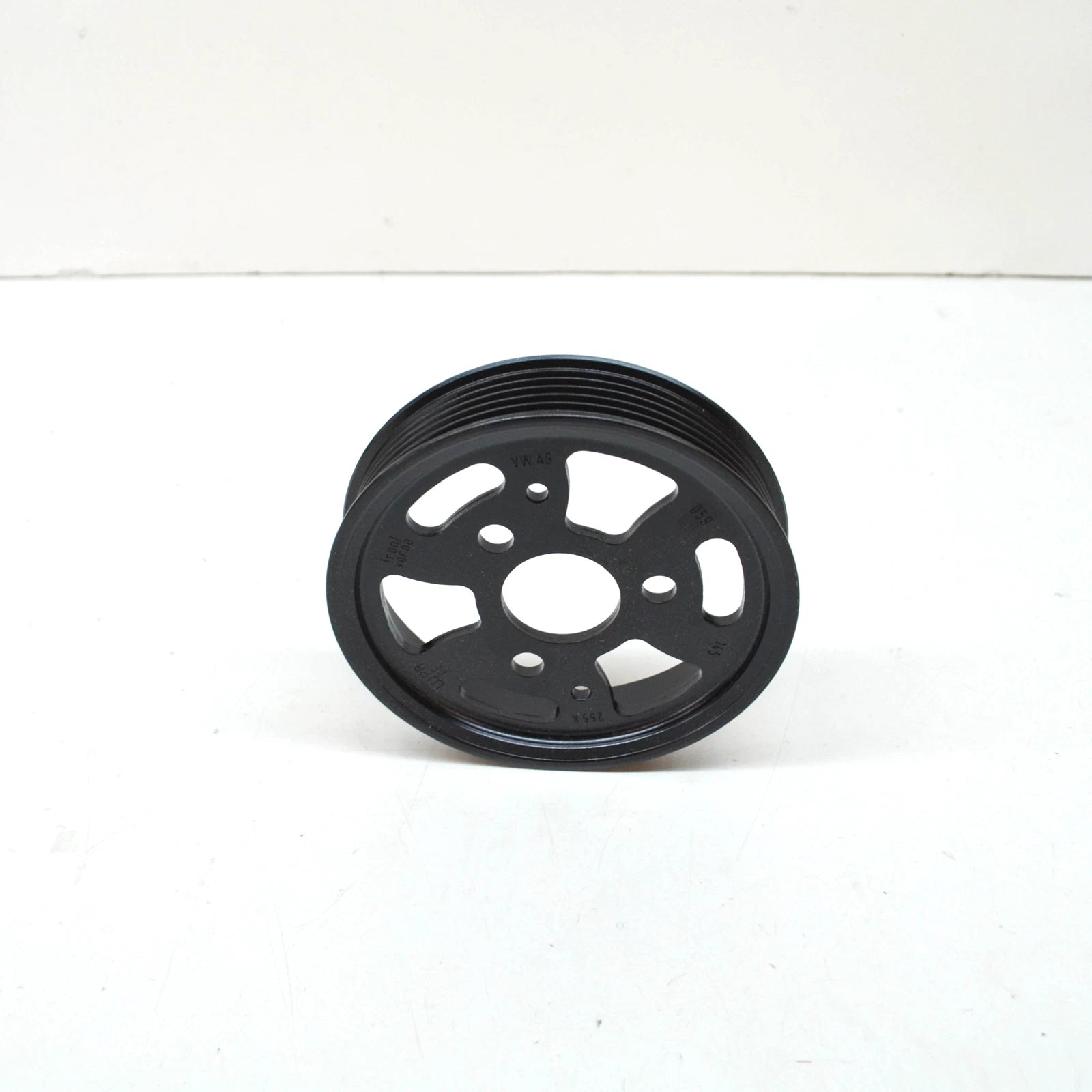 NEW VOLKSWAGEN AMAROK POWER STEERING PUMP PULLEY 059145255K