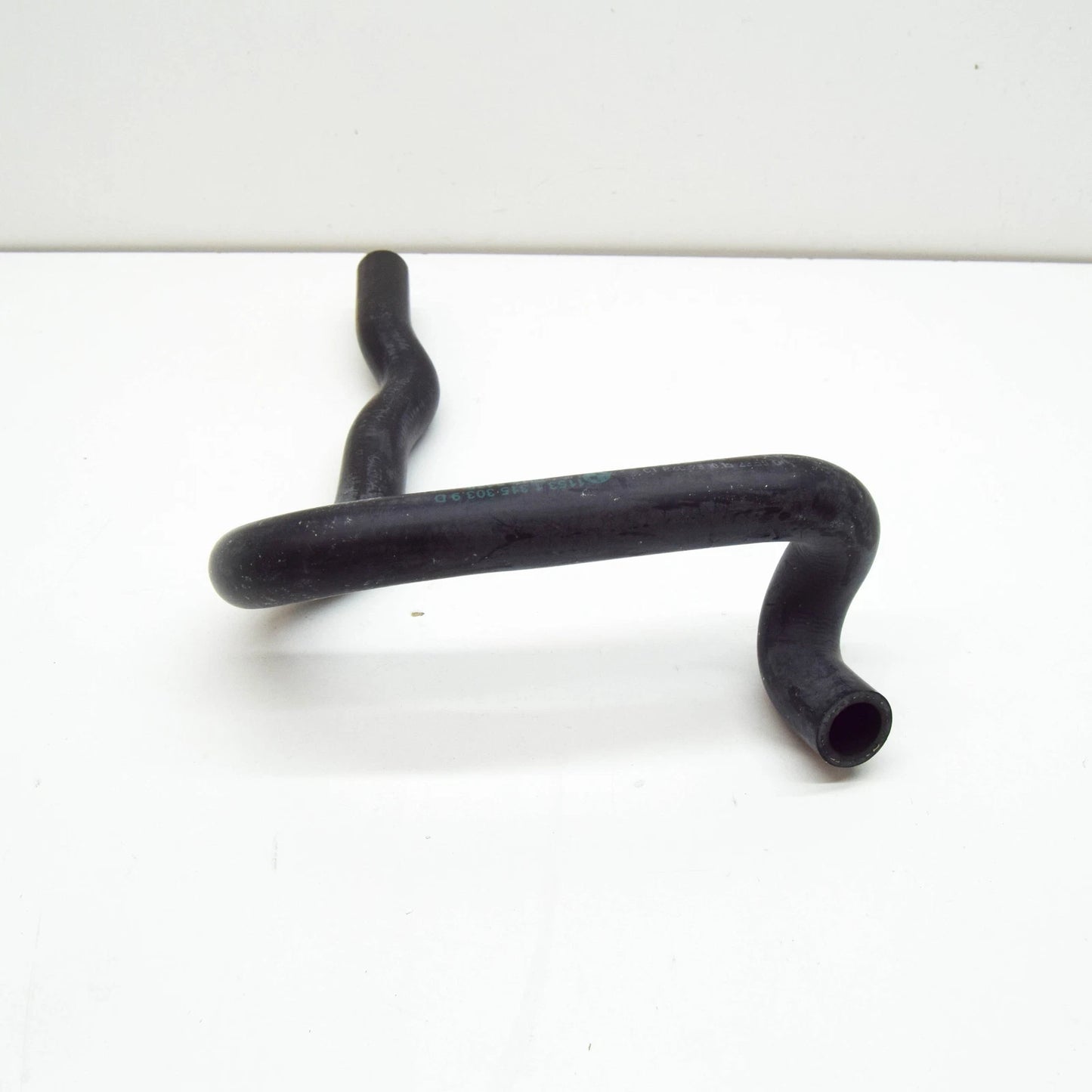 NEW BMW M5 E34 COOLING SYSTEM RETURN HOSE 11531315303 1315303 ORIGINAL