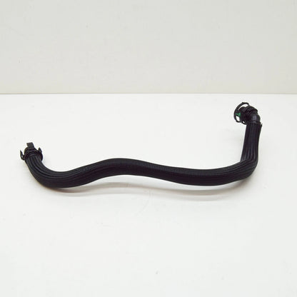 NEW BMW 6 CABRIO F12 CRANKCASE VENT PIPE 11157575640 7575640 ORIGINAL