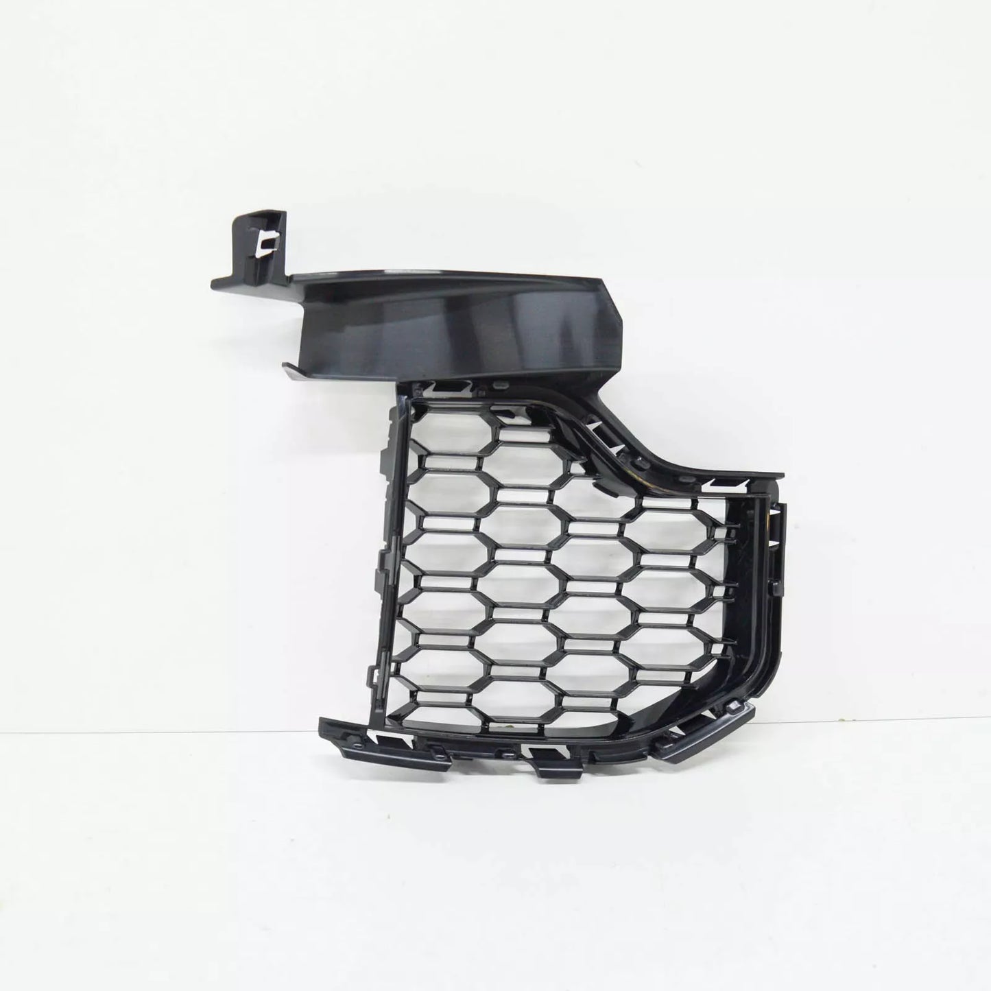NEW BMW X5 G05 FRONT BUMPER RIGHT SIDE OPEN GRILLE 8070174 51118070174 ORIGINAL