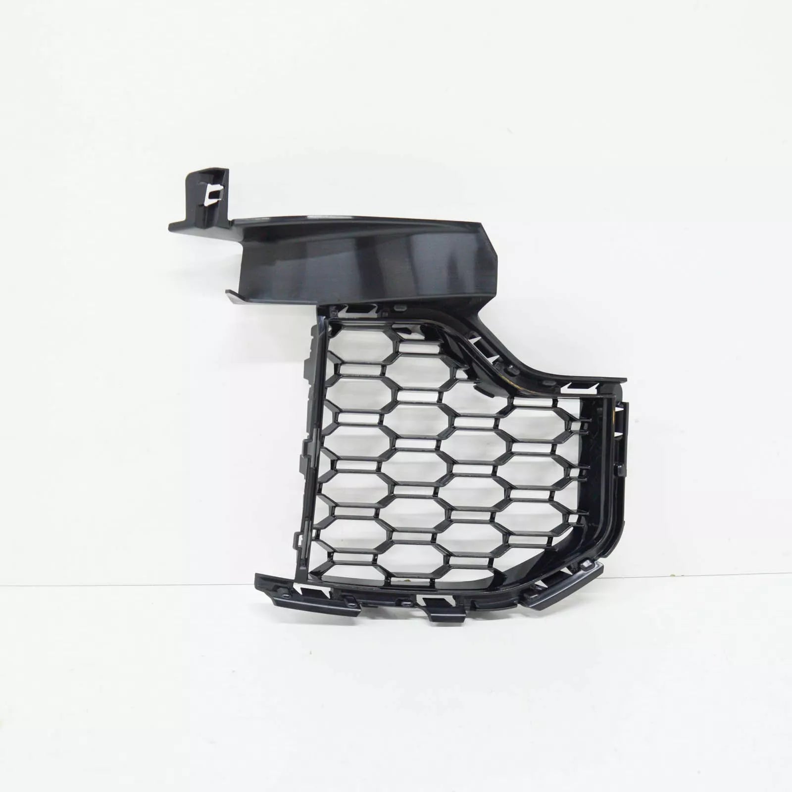 NEW BMW X5 G05 FRONT BUMPER RIGHT SIDE OPEN GRILLE 8070174 51118070174 ORIGINAL