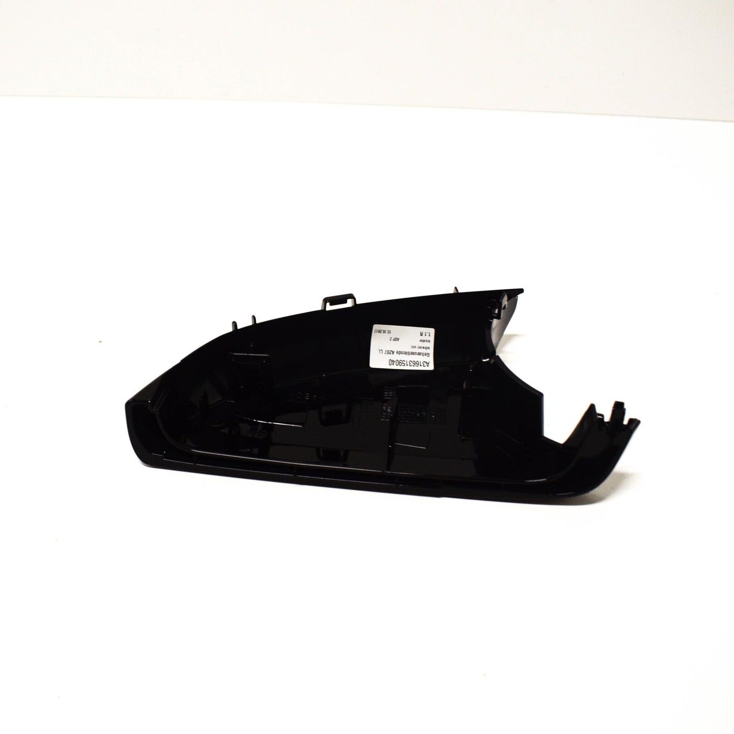 NEW MB E-CLASS W212 LEFT WING MIRROR LOWER COVER A20781101109040 2015 ORIGINAL