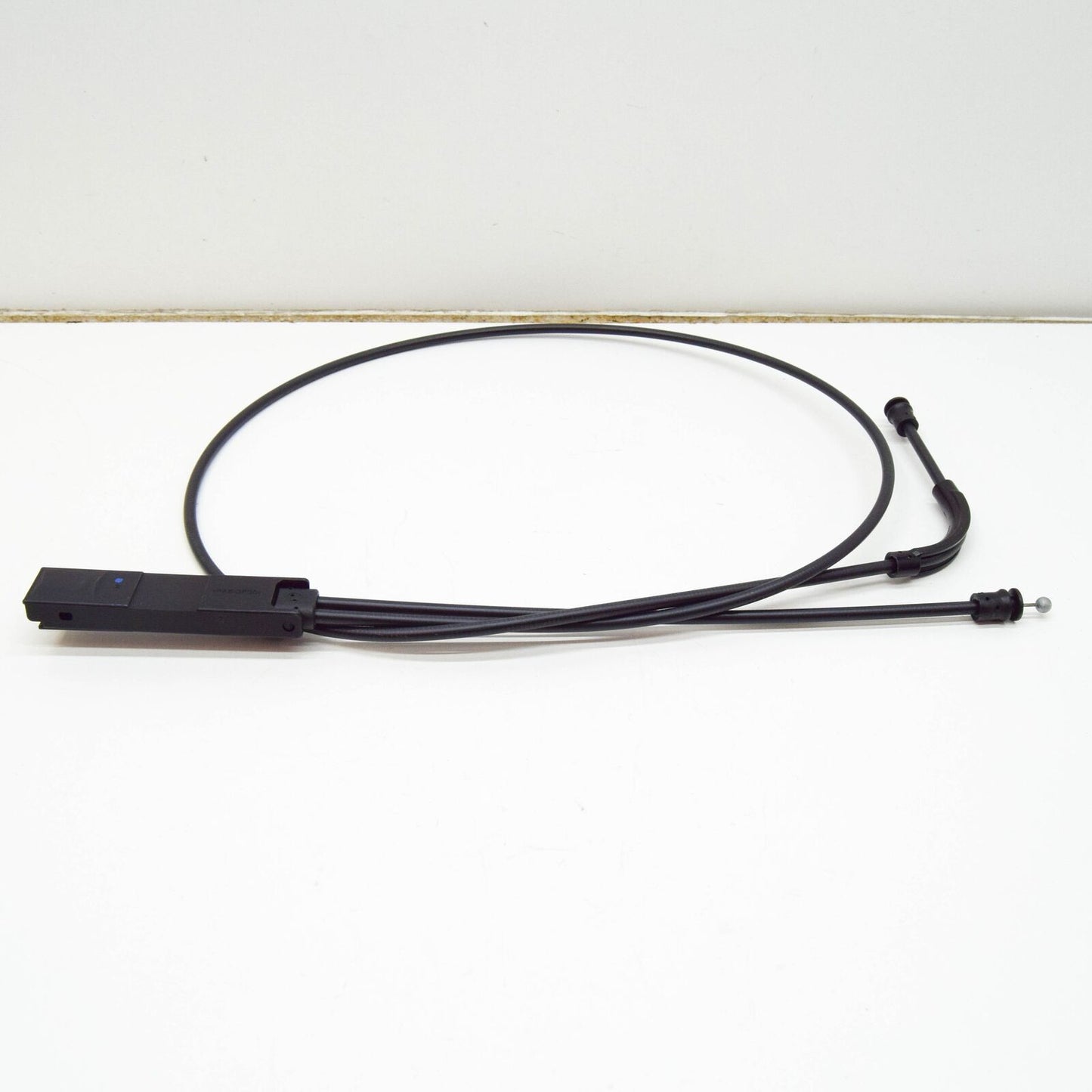 NEW MERCEDES-BENZ E W213 FRONT BONNET HOOD LID LOCK CABLE A2058805509 ORIGINAL