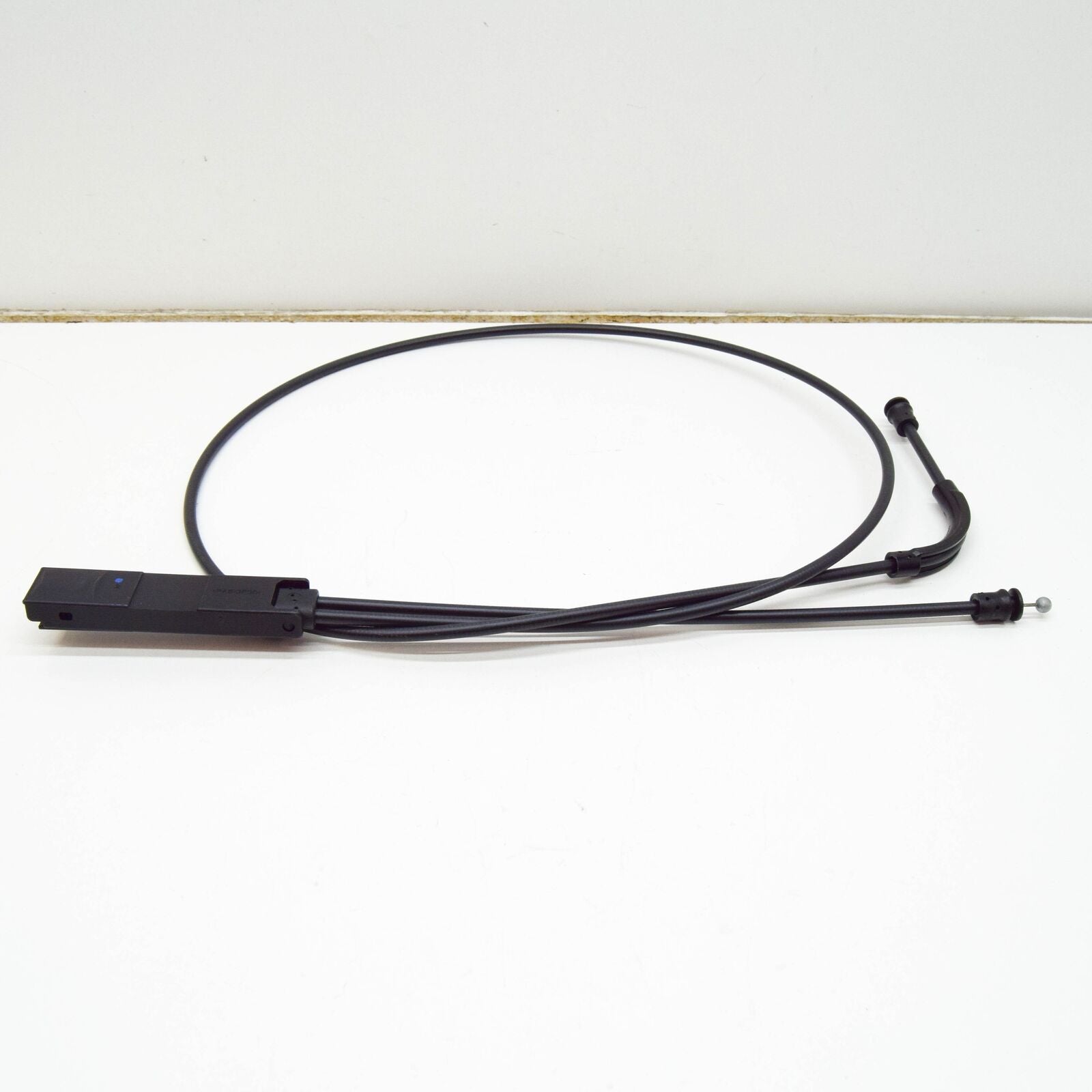 NEW MERCEDES-BENZ E W213 FRONT BONNET HOOD LID LOCK CABLE A2058805509 ORIGINAL