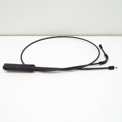 NEW MERCEDES-BENZ E W213 FRONT BONNET HOOD LID LOCK CABLE A2058805509 ORIGINAL