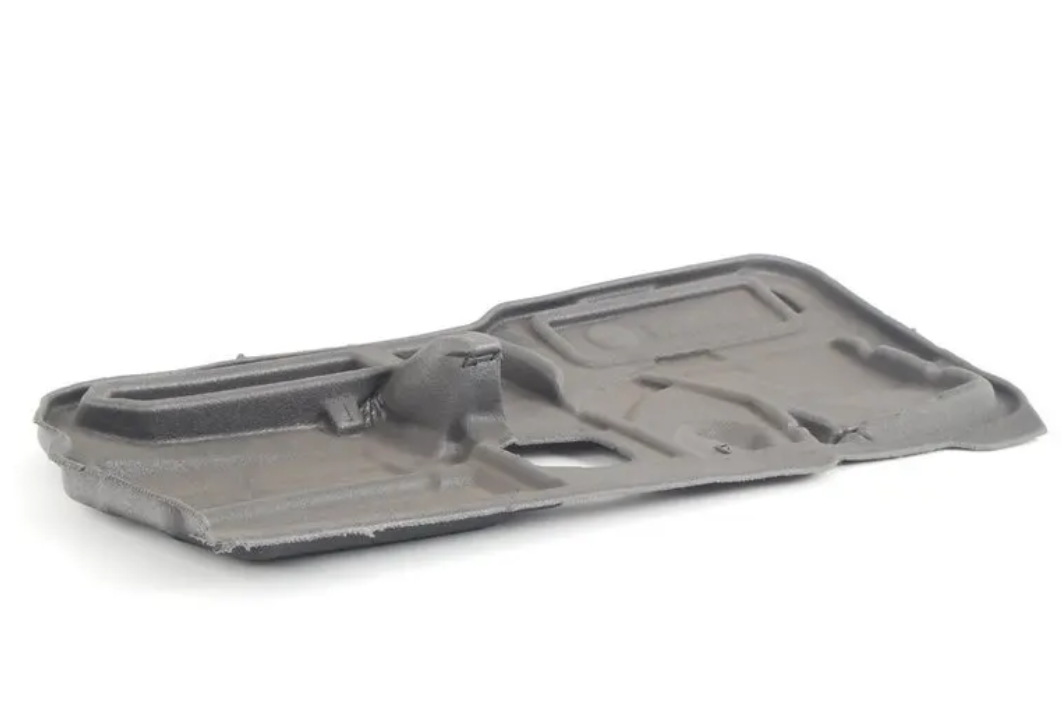 new bmw z3 e36 front right door sound insulation 8410038 51488410038 original