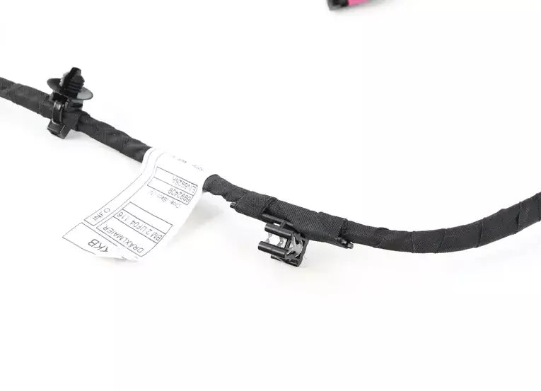 NEW BMW X3 G01 WIRELESS CHARGING WIRING HARNESS 61126992409 ORIGINAL