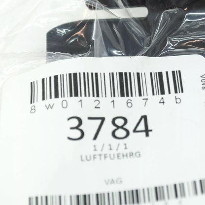 NEW AUDI A4 AVANT AVANT B9 RADIATOR RIGHT AIR DUCT 8W0121674B ORIGINAL