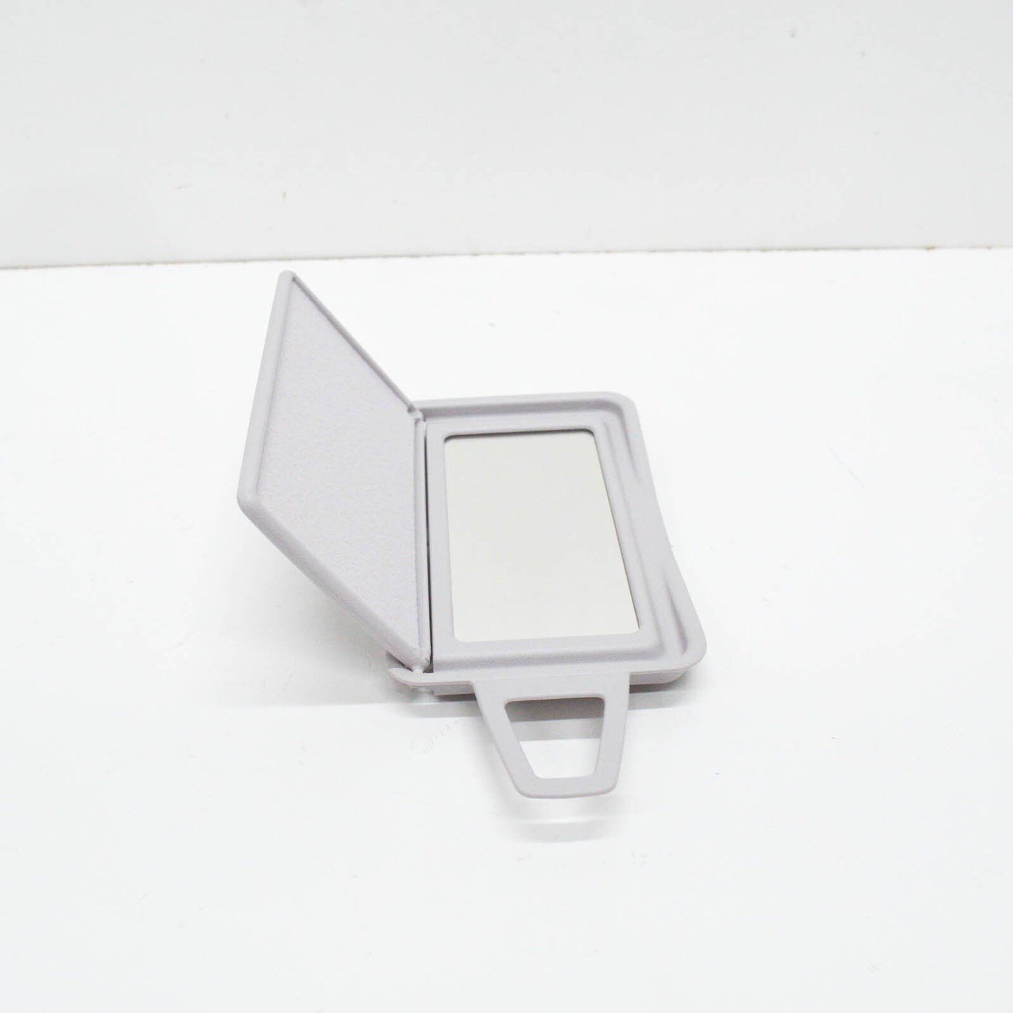 NEW MERCEDES E-CLASS W211 SUN VISOR MIRROR RIGHT SIDE A21181100107F94 ORIGINAL