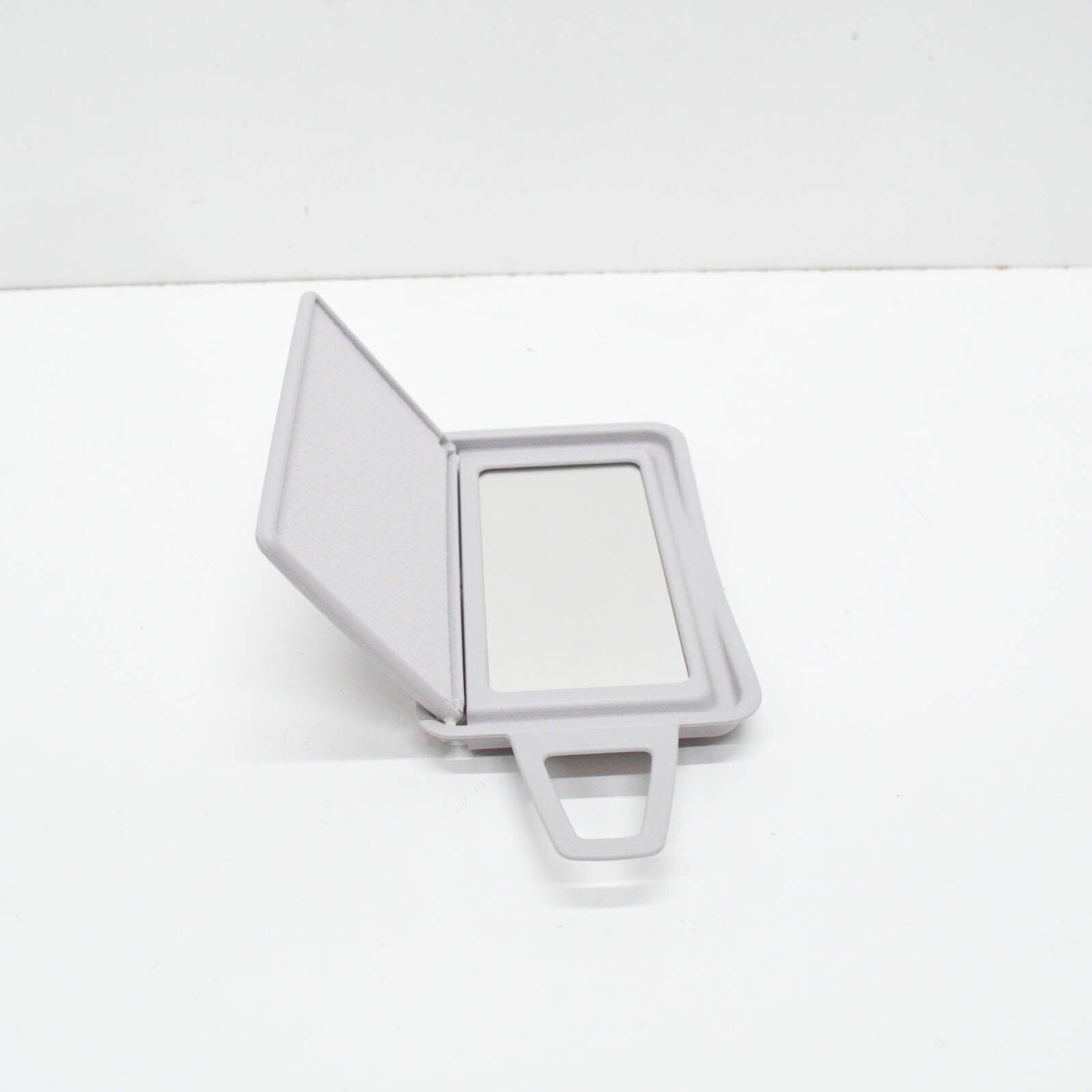 NEW MERCEDES E-CLASS W211 SUN VISOR MIRROR RIGHT SIDE A21181100107F94 ORIGINAL