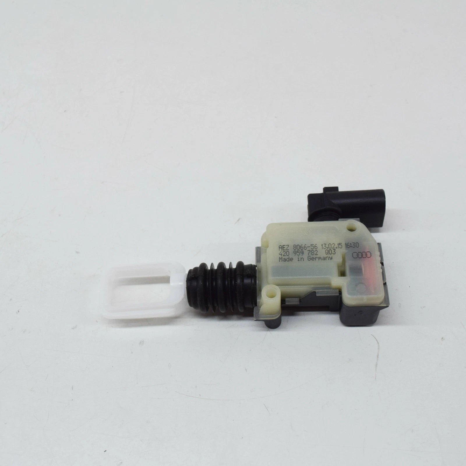 NEW AUDI R8 42 FRONT ACTUATOR THROTTLE CONTROL ELEMENT 420959309A