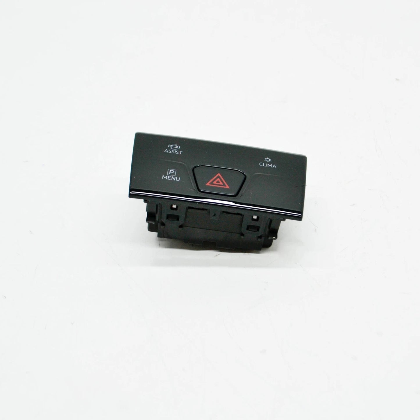 NEW VW GOLF MK8 HAZARD CLIMA LANE ASSIST MULTI PUSH BUTTON 5H0925200TVKE