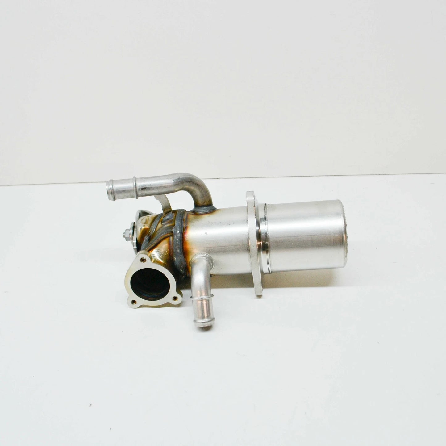 NEW AUDI A4 B8 EXHAUST RECUPERATION COOLER 04L131513B ORIGINAL