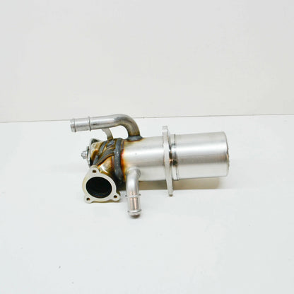 NEW AUDI A4 B8 EXHAUST RECUPERATION COOLER 04L131513B ORIGINAL