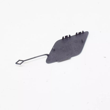 NEW BMW 5 GT F07 FRONT BUMPER TOW HOOK EYE COVER 51117332667 2015 ORIGINAL