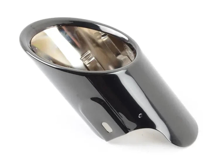 NEW BMW X5 E70 RIGHT CHROME TAILPIPE TRIM 18307534962 7534962 ORIGINAL