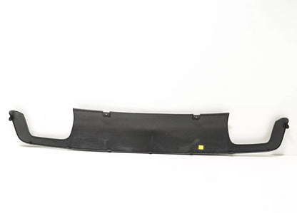 NEW BMW 5 E39 M5 REAR BUMPER LOWER CENTER DIFFUSER 51122693662 ORIGINAL