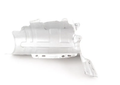 new mini cooper s coupe r58 exhaust heat resistant plate 18307595606 original