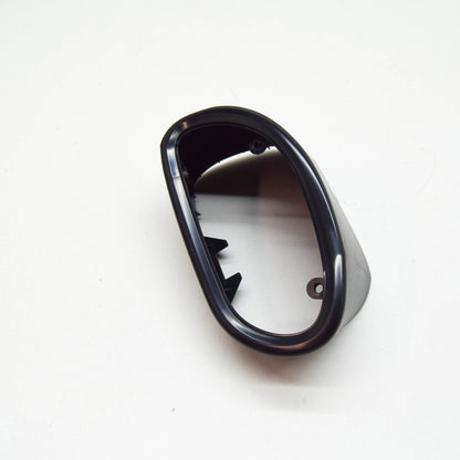 NEW VW TOUAREG 7P MK2 FRONT RIGHT DOOR MIRROR COVER CAP LHD 7P68570869B9