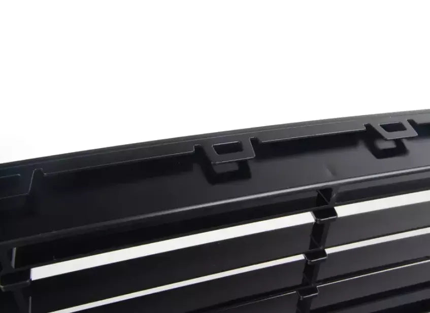 NEW VOLKSWAGEN CC FRONT LOWER CENTER VENT GRILLE 3C8853677F041 ORIGINAL