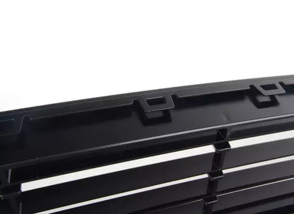 NEW VOLKSWAGEN CC FRONT LOWER CENTER VENT GRILLE 3C8853677F041 ORIGINAL