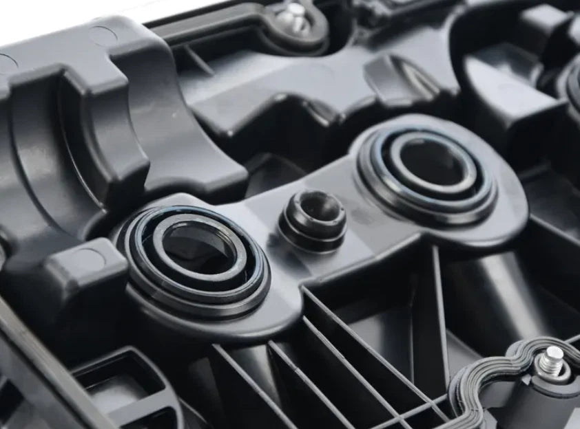 NEW AUDI A4 B9 ENGINE CYLINDER HEAD COVER 03L103469AD ORIGINAL