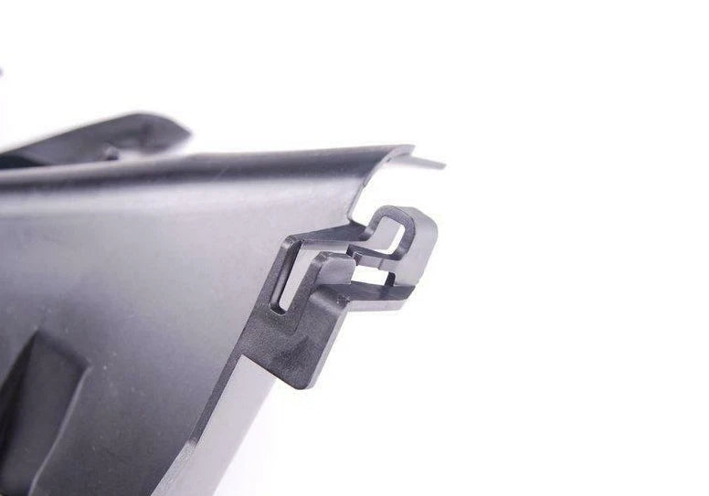 NEW VOLKSWAGEN PASSAT B6 RADIATOR LEFT AIR GUIDE 3C0121283B ORIGINAL