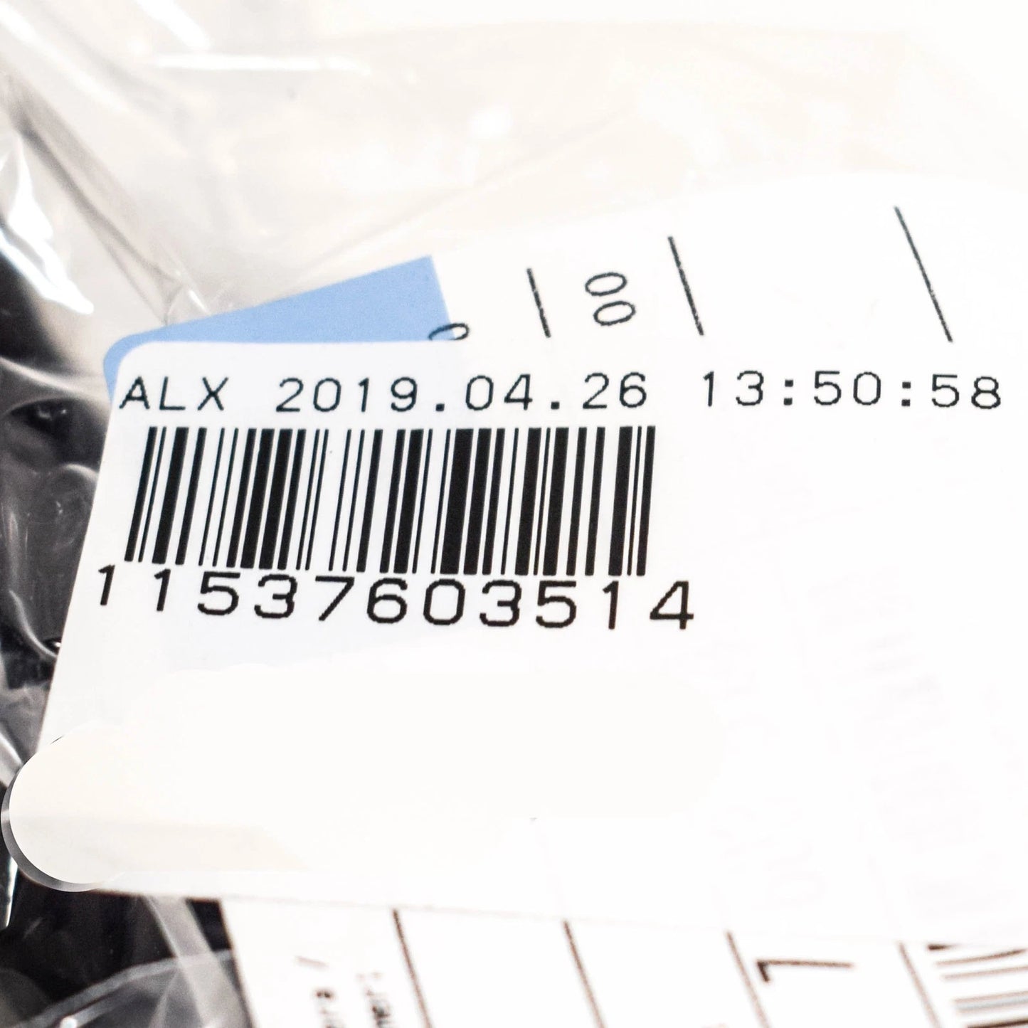 NEW BMW 1 F20 WATER COOLANT PIPE HOSE 11537603514 7603514 ORIGINAL