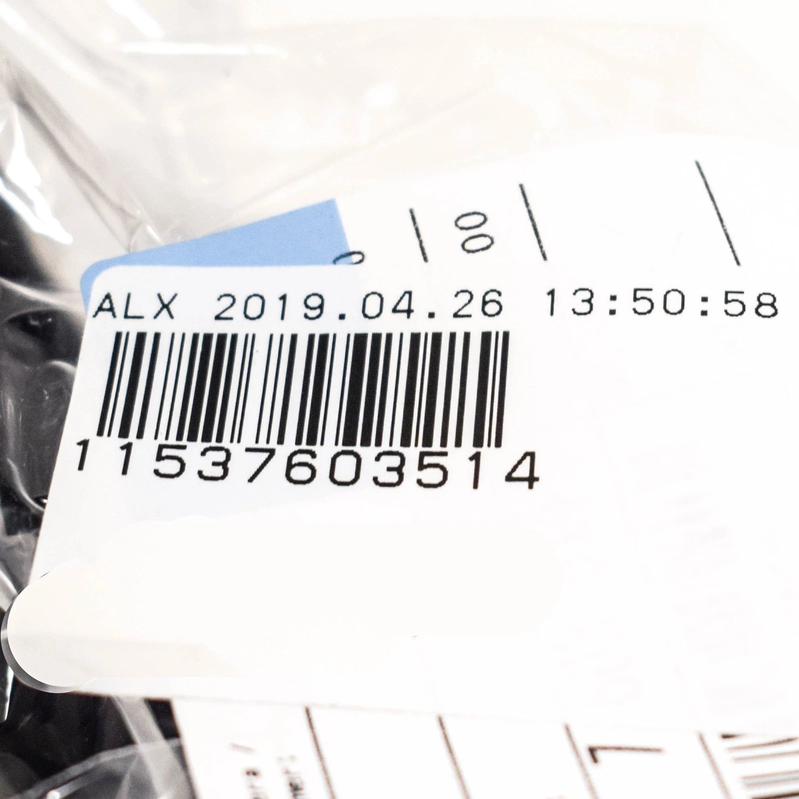 NEW BMW 1 F20 WATER COOLANT PIPE HOSE 11537603514 7603514 ORIGINAL