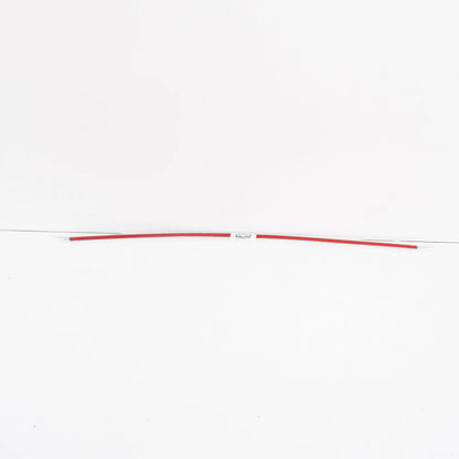 NEW BMW 7 F01,F02 LOWER REAR BUMPER CHROME TRIM 51127195513 7195513 ORIGINAL