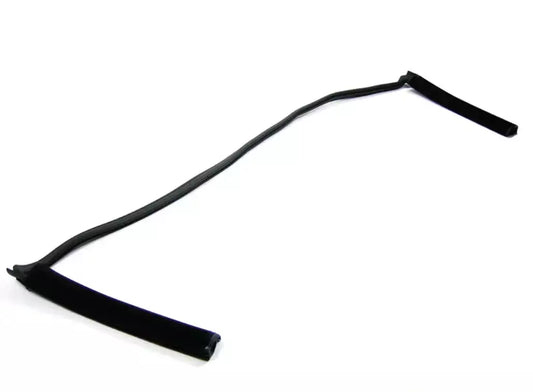 NEW BMW 3 CABRIO E46 WINDSHIELD TOP TRIM 54318229828 8229828 ORIGINAL