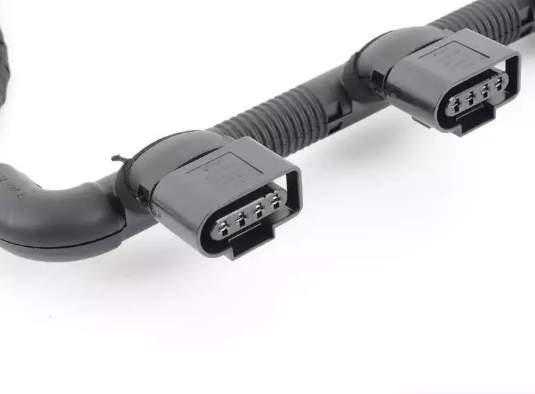 NEW VOLKSWAGEN PASSAT B6 ENGINE WIRING HARNESS 06J971604B ORIGINAL