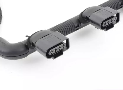 NEW VOLKSWAGEN PASSAT B6 ENGINE WIRING HARNESS 06J971604B ORIGINAL