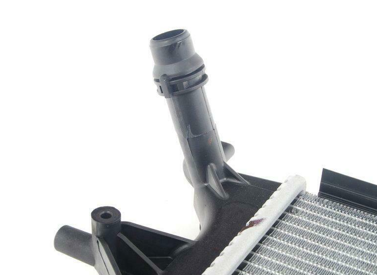 new volkswagen jetta a6 engine cooling radiator 1k0121251eb original