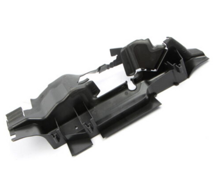 new audi a3 8v radiator fan left air guide 8v0121283k original