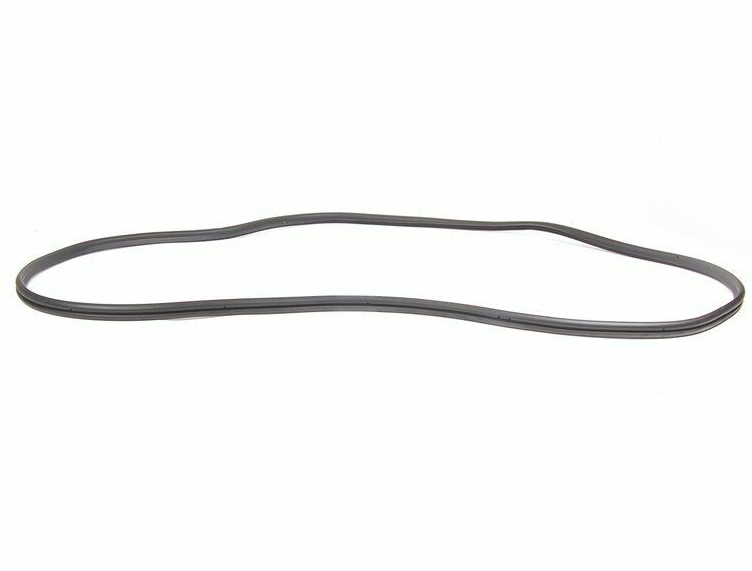 new bmw x5 e53 rear trunk lid window sealing 51718403231 8403231 original