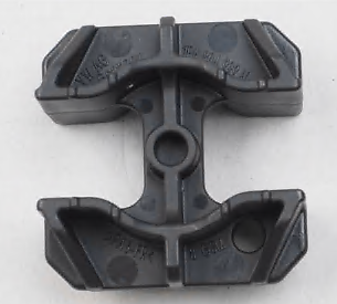 new skoda enyaq iv battery lower section housing sealing cap 1ea804999h original