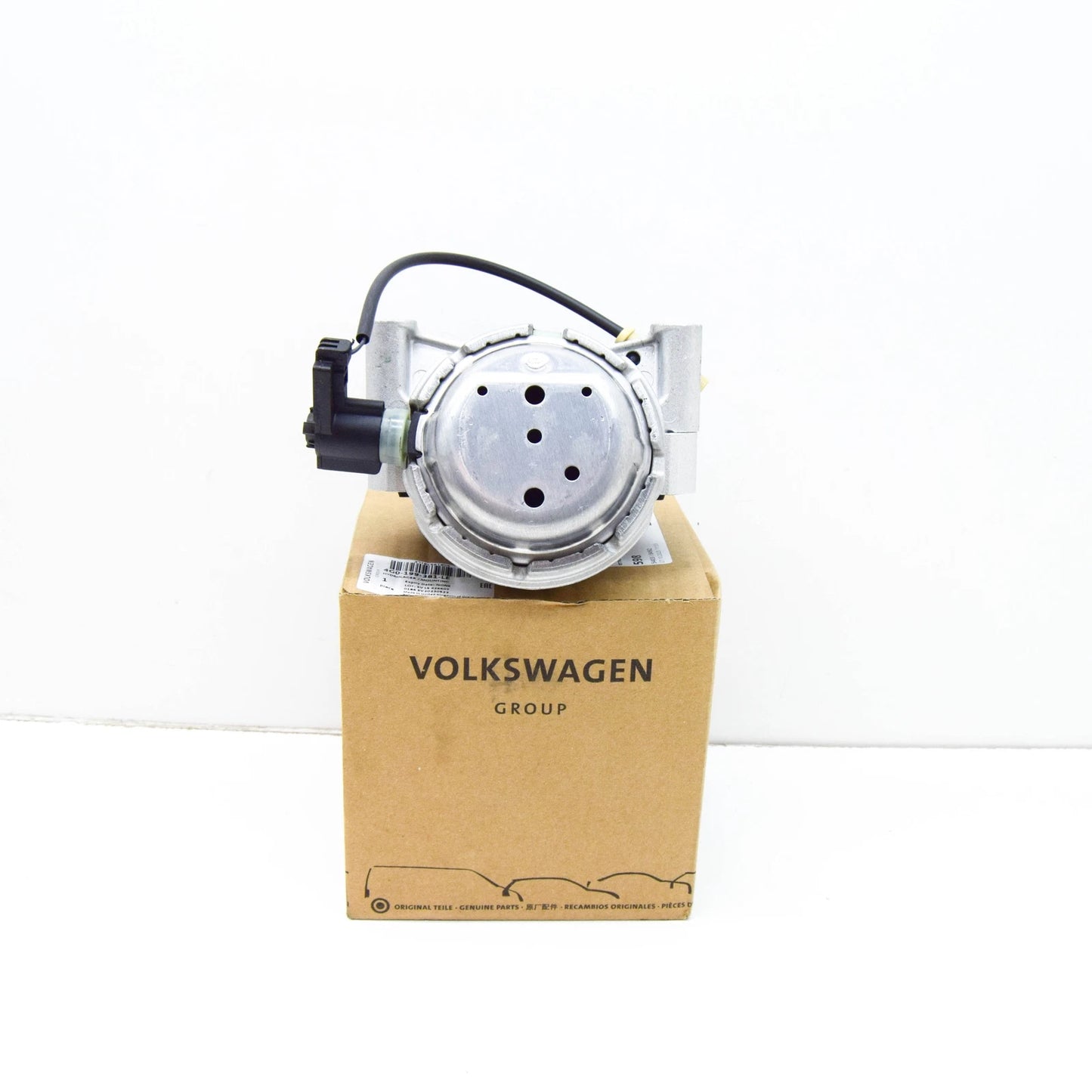 NEW AUDI A6 AVANT C7 LEFT ENGINE HYDRO-MOUNTING 4G0199381LE ORIGINAL