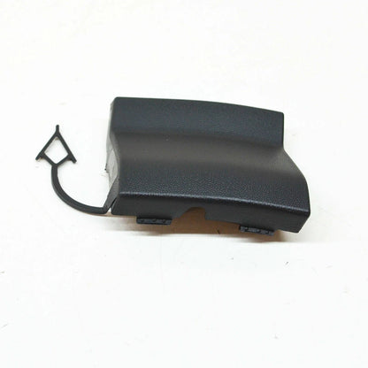 NEW VW TRANSPORTER T6 CAMPER FRONT BUMPER TOW HOOK EYE CAP 7E08072419B9 ORIGINAL