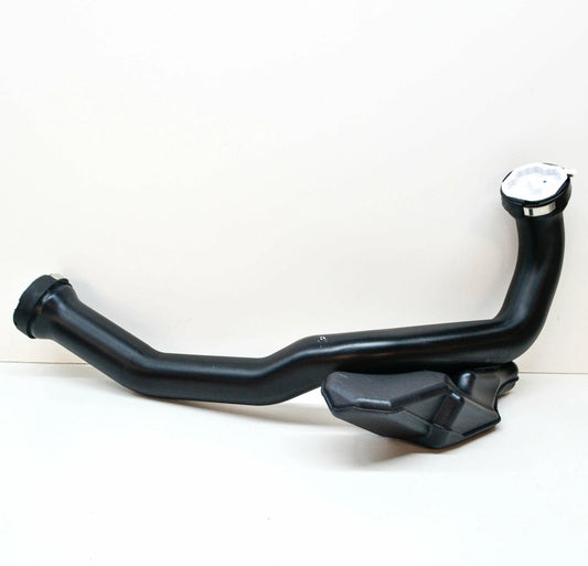 NEW AUDI Q5 80A LEFT SIDE INTERCOOLER TURBOCHARGER HOSE 80A145673P ORIGINAL