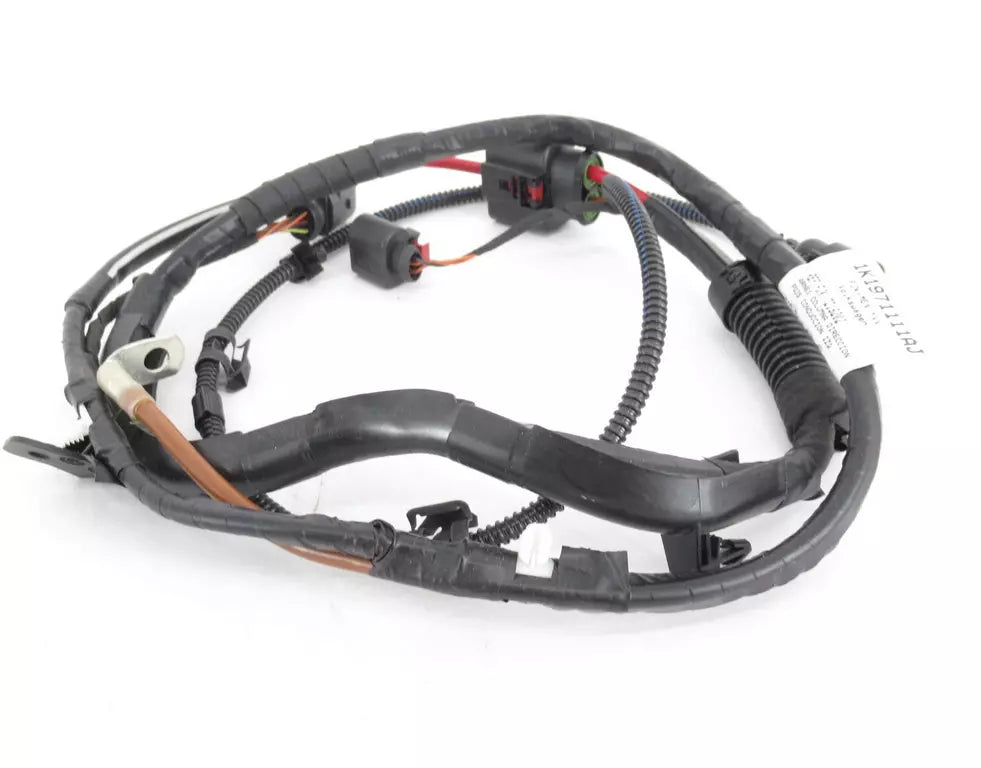 NEW VOLKSWAGEN GOLF MK6 5K STEERING GEAR RACK WIRING HARNESS 1K1971111AJ