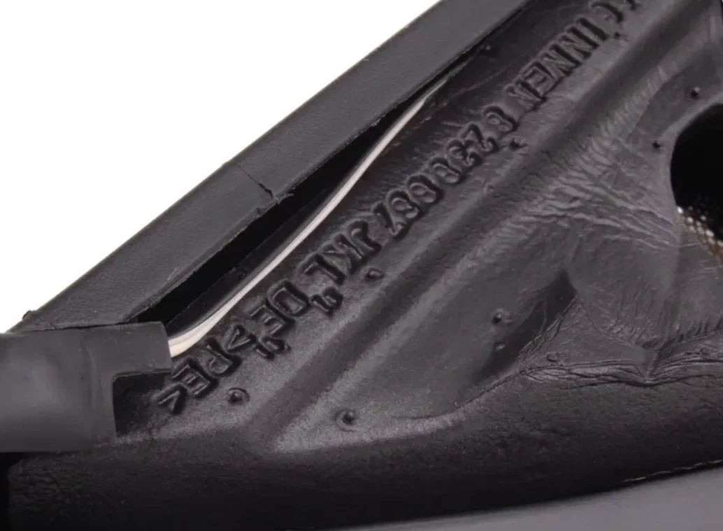 NEW BMW 3 E46 FRONT LEFT WINDOW FRAME WITH SPEAKER 51338234629 8234629 ORIGINAL