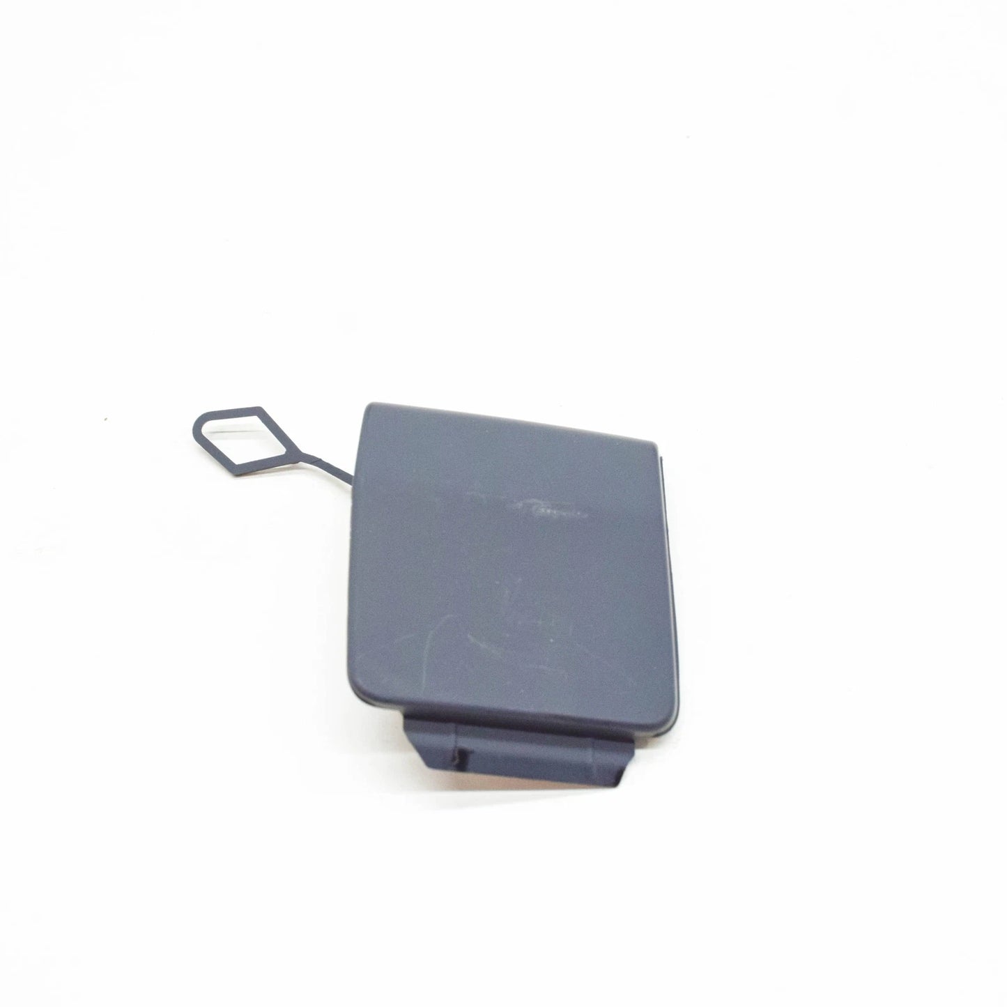 NEW VW POLO 6R, 6C FRONT BUMPER TRAILER TOW CAP COVER 6R0807241BGRU ORIGINAL