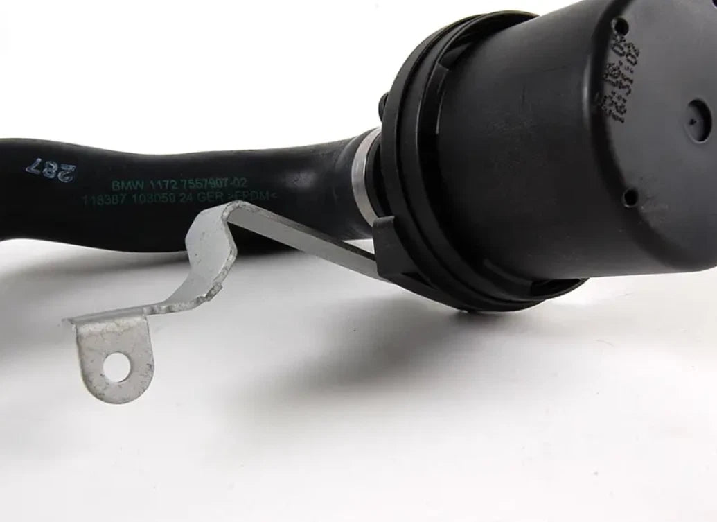 NEW BMW 3 CABRIO E93 SECONDARY AIR INJECTION HOSE 11727557907 7557907 ORIGINAL