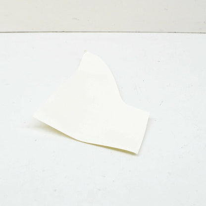 NEW BMW 7 F01 LEFT DOOR SILL PROTECTION FOIL SCREEN 51777233009